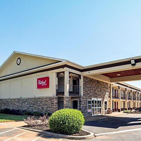 Red Roof Inn & Suites Greenwood, Sc Ngoại thất bức ảnh