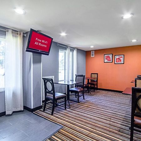 Red Roof Inn & Suites Greenwood, Sc Ngoại thất bức ảnh