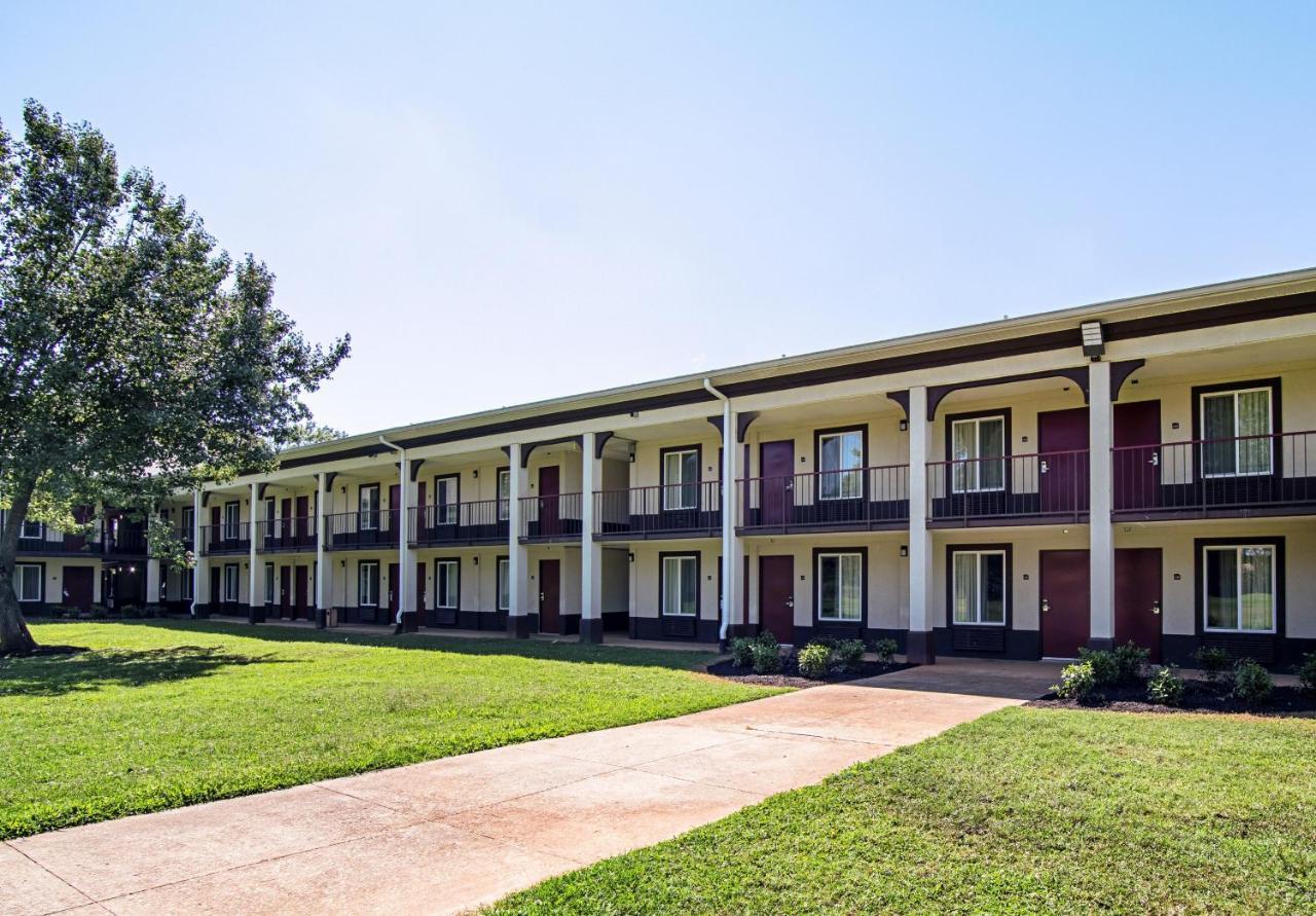 Red Roof Inn & Suites Greenwood, Sc Ngoại thất bức ảnh