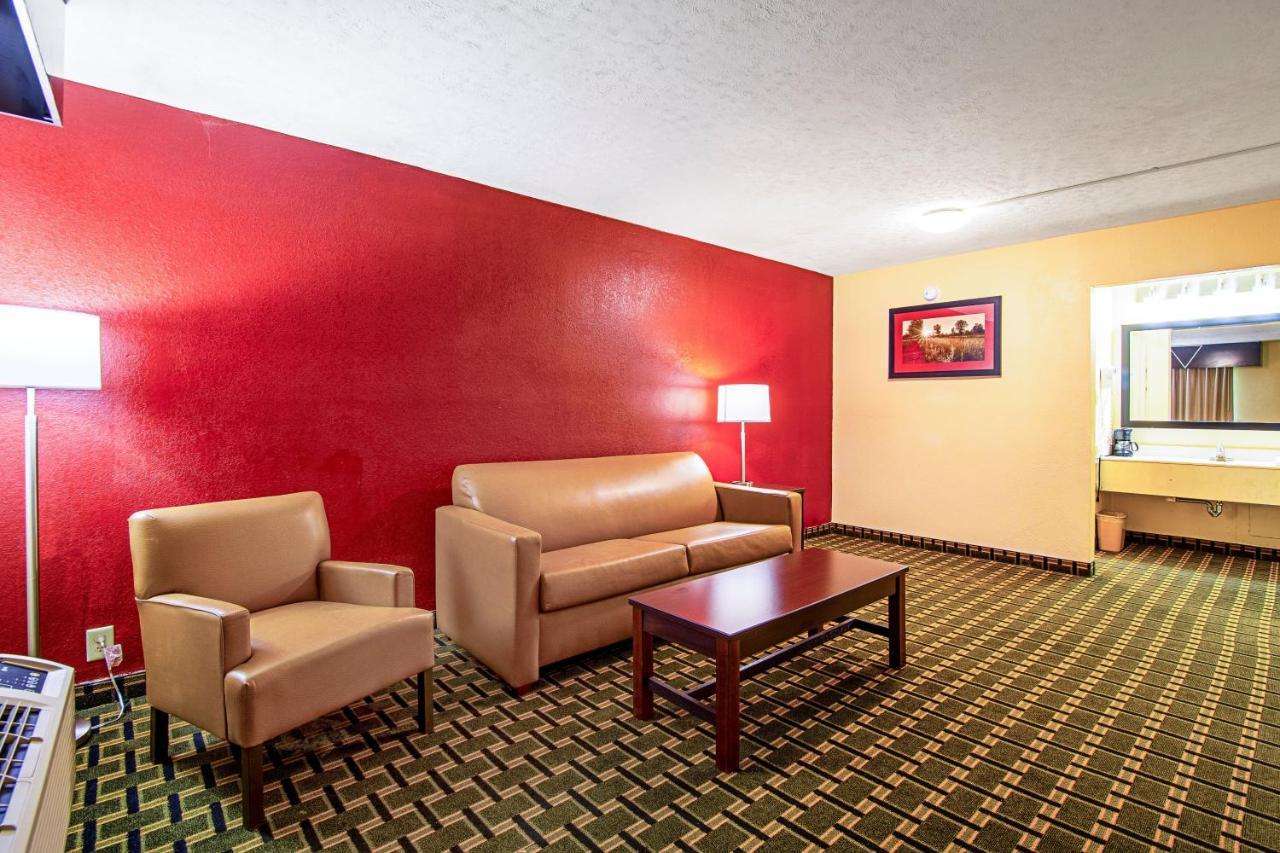 Red Roof Inn & Suites Greenwood, Sc Ngoại thất bức ảnh