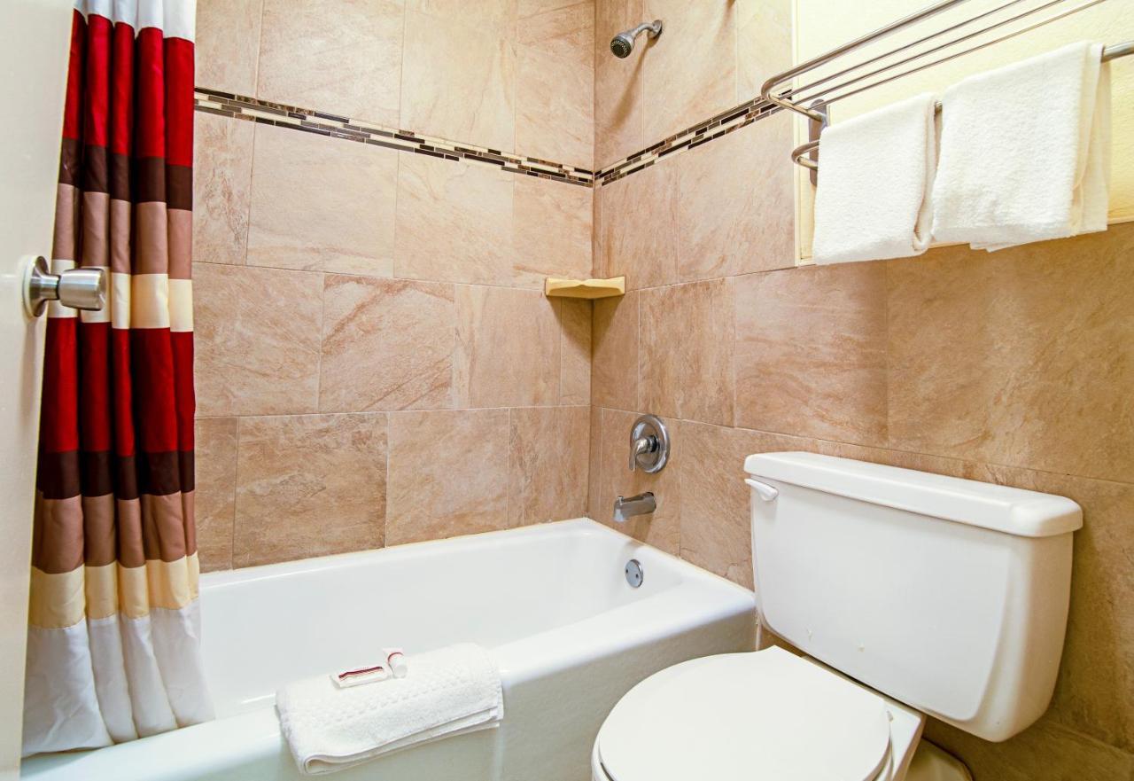 Red Roof Inn & Suites Greenwood, Sc Ngoại thất bức ảnh