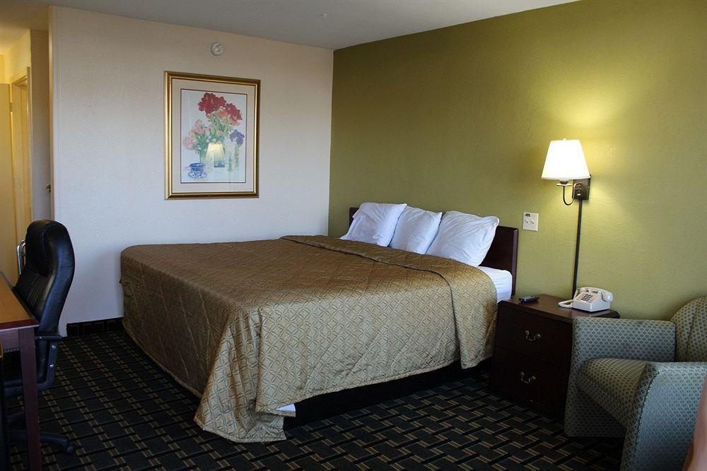 Red Roof Inn & Suites Greenwood, Sc Ngoại thất bức ảnh