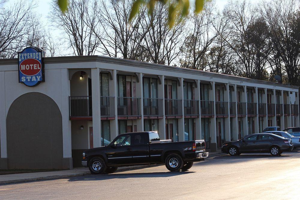 Red Roof Inn & Suites Greenwood, Sc Ngoại thất bức ảnh
