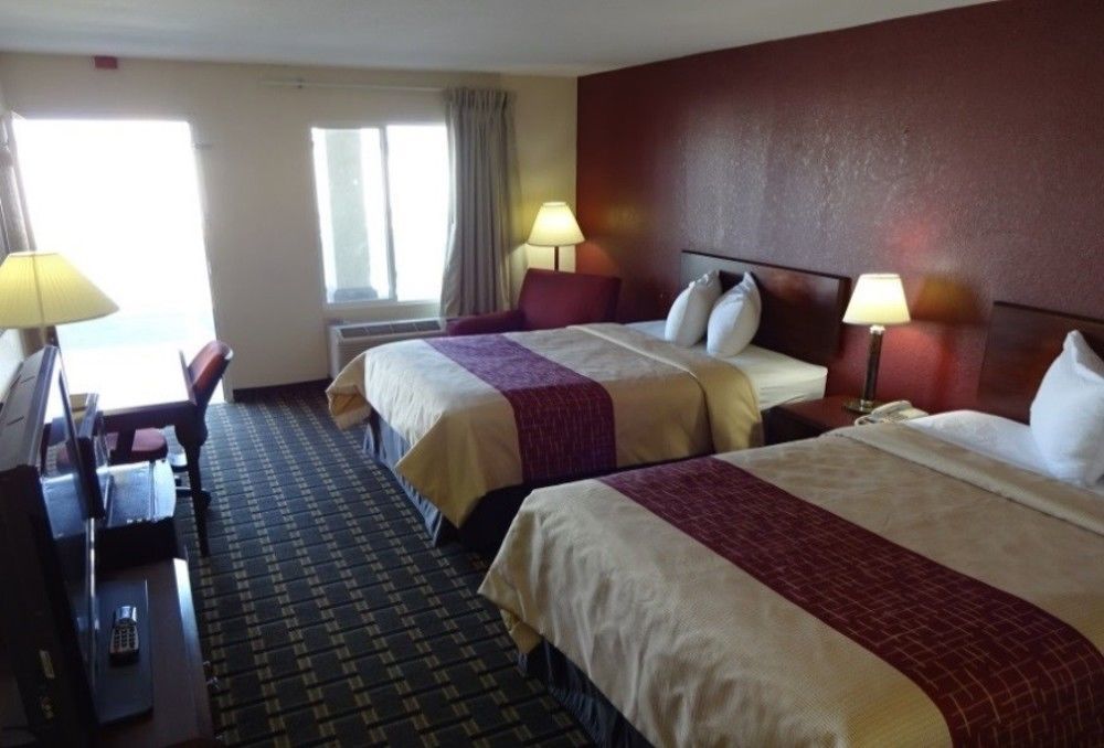 Red Roof Inn & Suites Greenwood, Sc Ngoại thất bức ảnh