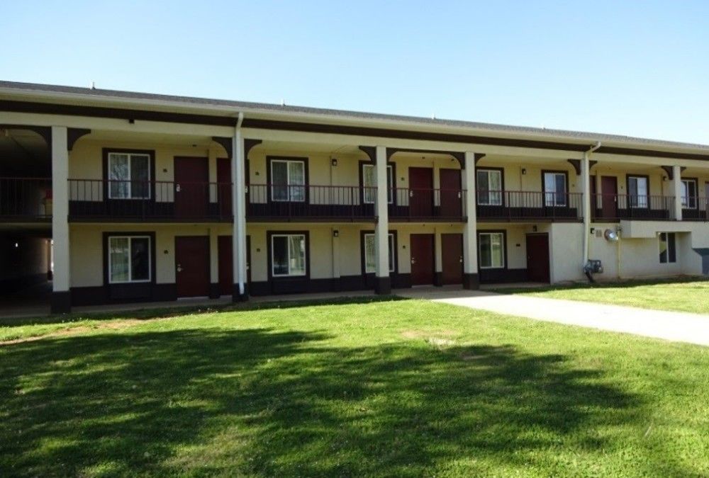 Red Roof Inn & Suites Greenwood, Sc Ngoại thất bức ảnh