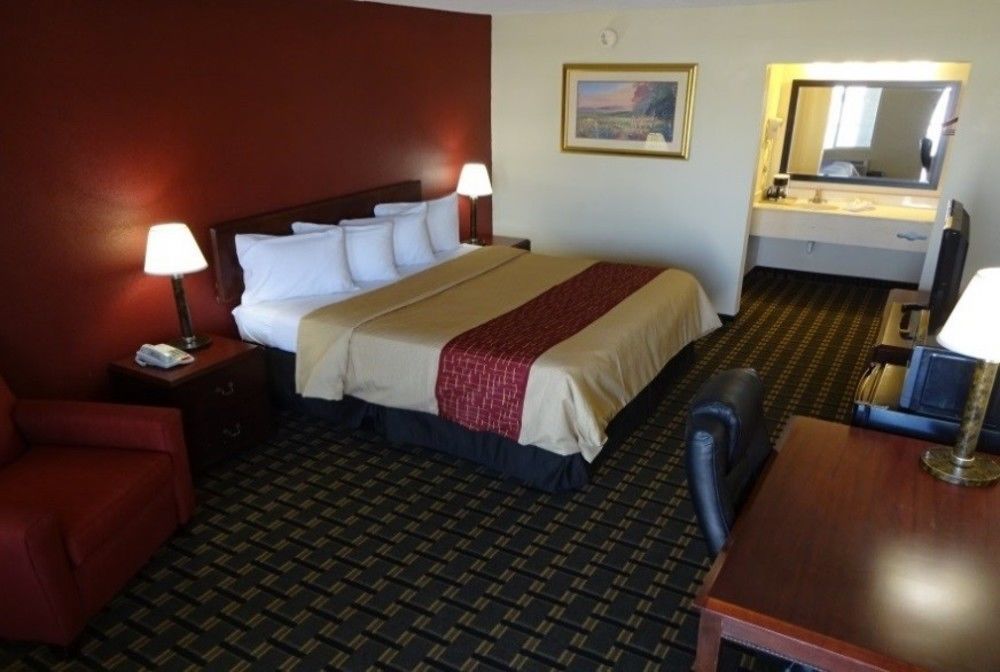 Red Roof Inn & Suites Greenwood, Sc Ngoại thất bức ảnh