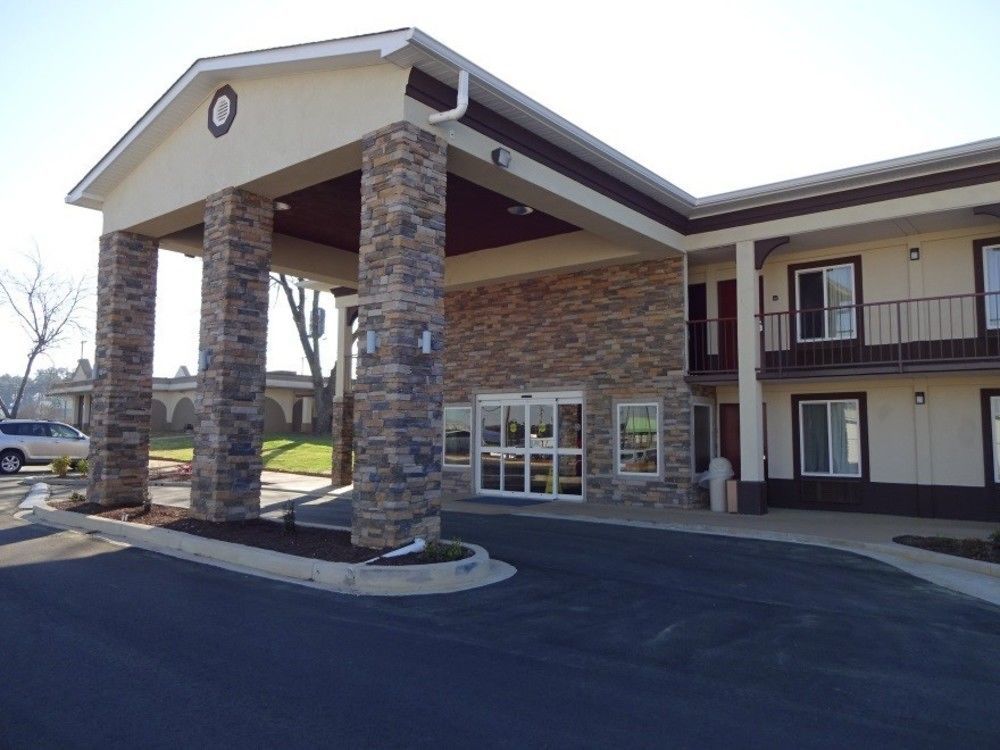 Red Roof Inn & Suites Greenwood, Sc Ngoại thất bức ảnh