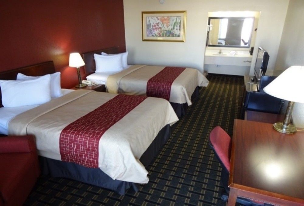 Red Roof Inn & Suites Greenwood, Sc Ngoại thất bức ảnh