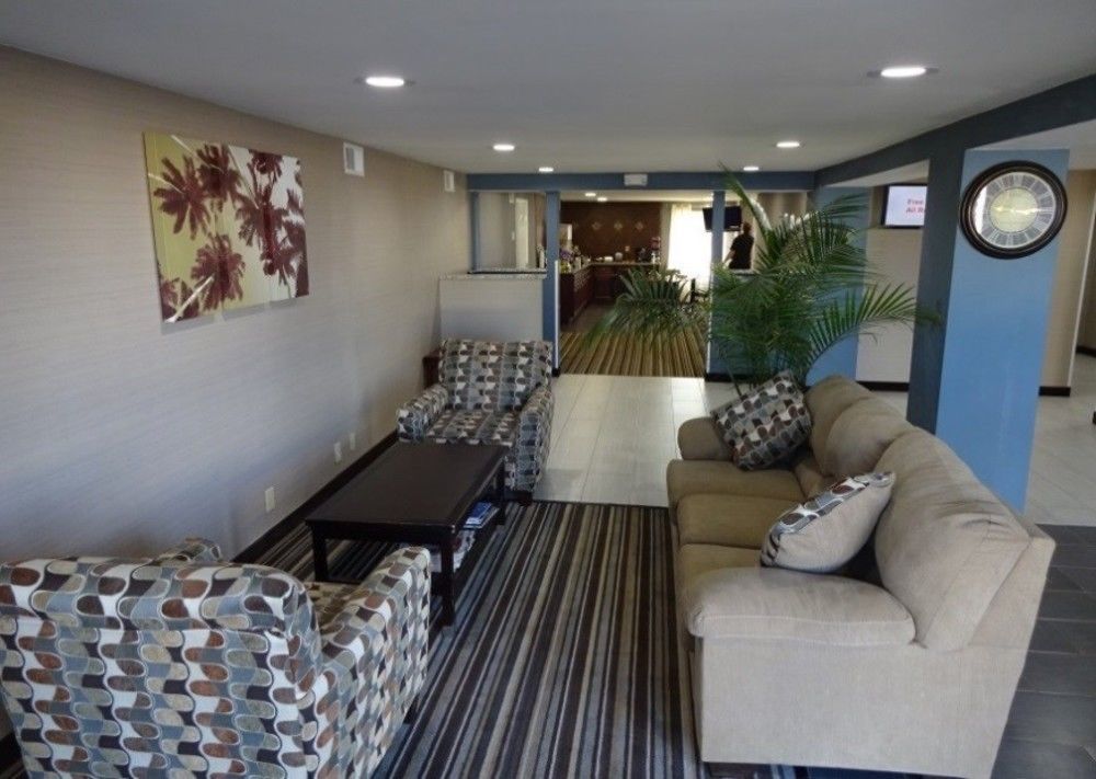 Red Roof Inn & Suites Greenwood, Sc Ngoại thất bức ảnh