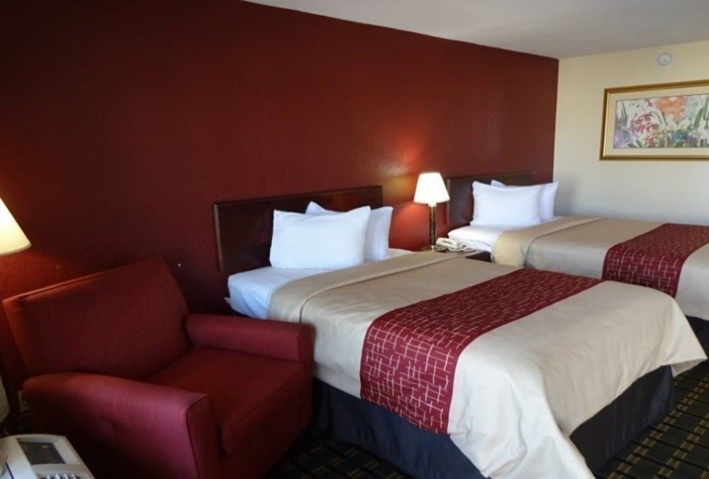 Red Roof Inn & Suites Greenwood, Sc Ngoại thất bức ảnh