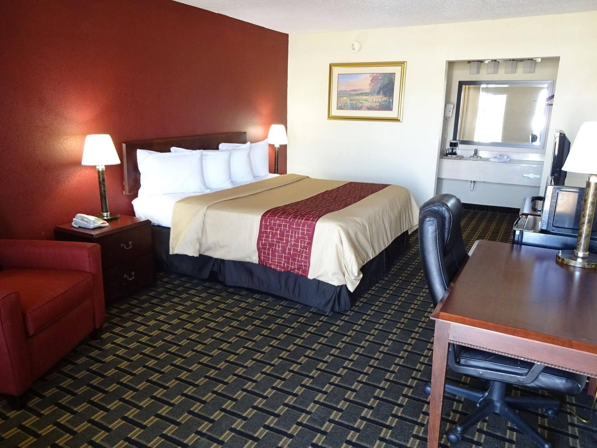 Red Roof Inn & Suites Greenwood, Sc Ngoại thất bức ảnh